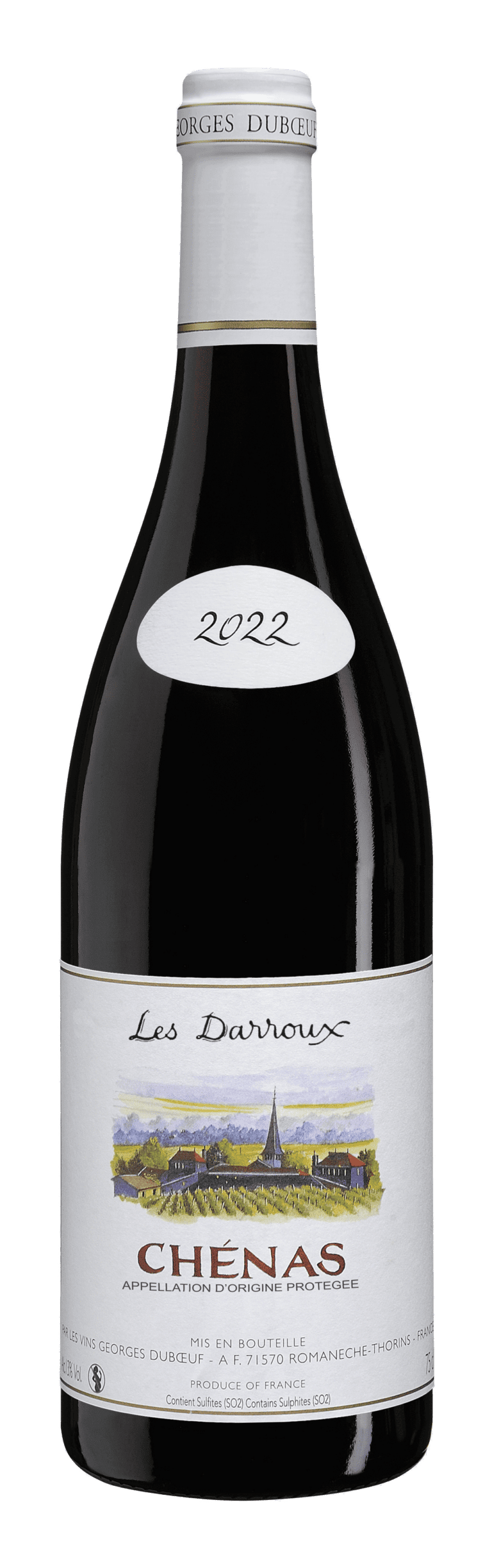 Chénas 2022 Les Darroux