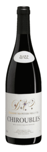 Chiroubles 2022 Domaine des Petites Violettes