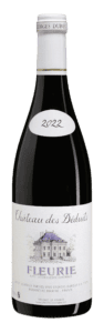 Fleurie 2022 Château des Déduits