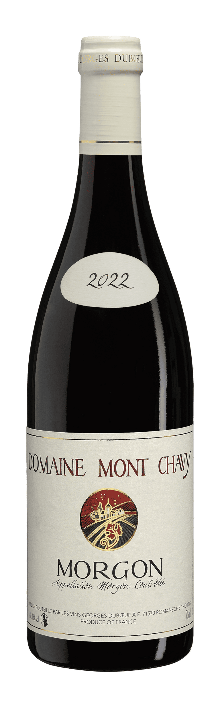 Morgon 2022 Domaine Mont Chavy