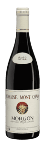 Morgon 2022 Domaine Mont Chavy