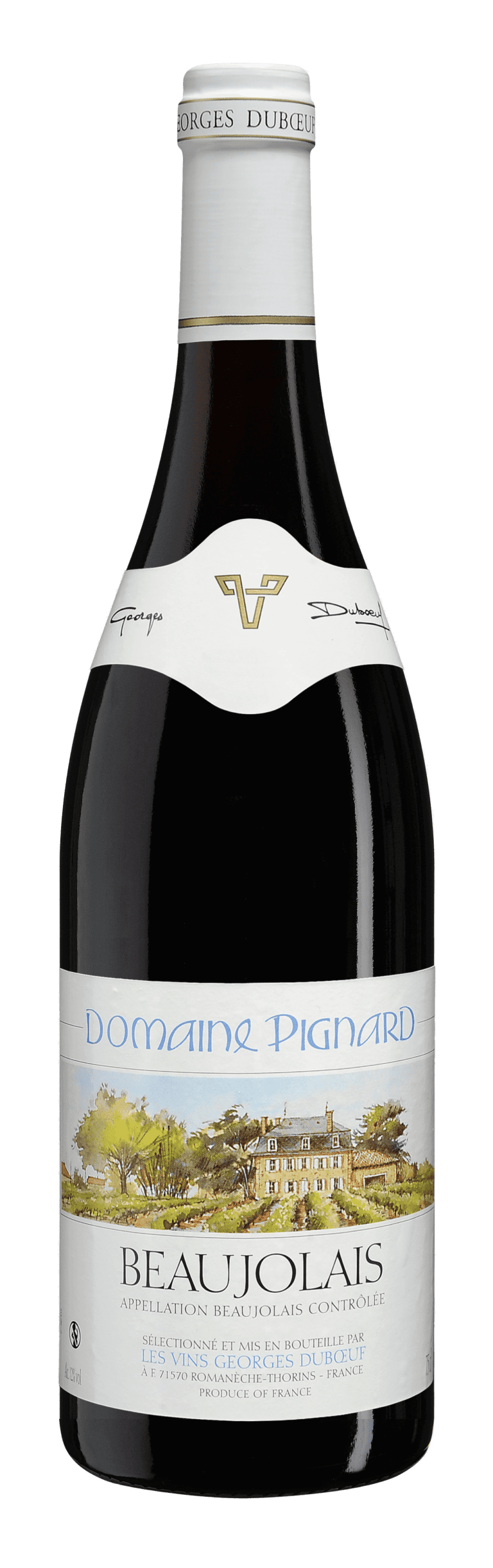 Beaujolais Domaine Pignard