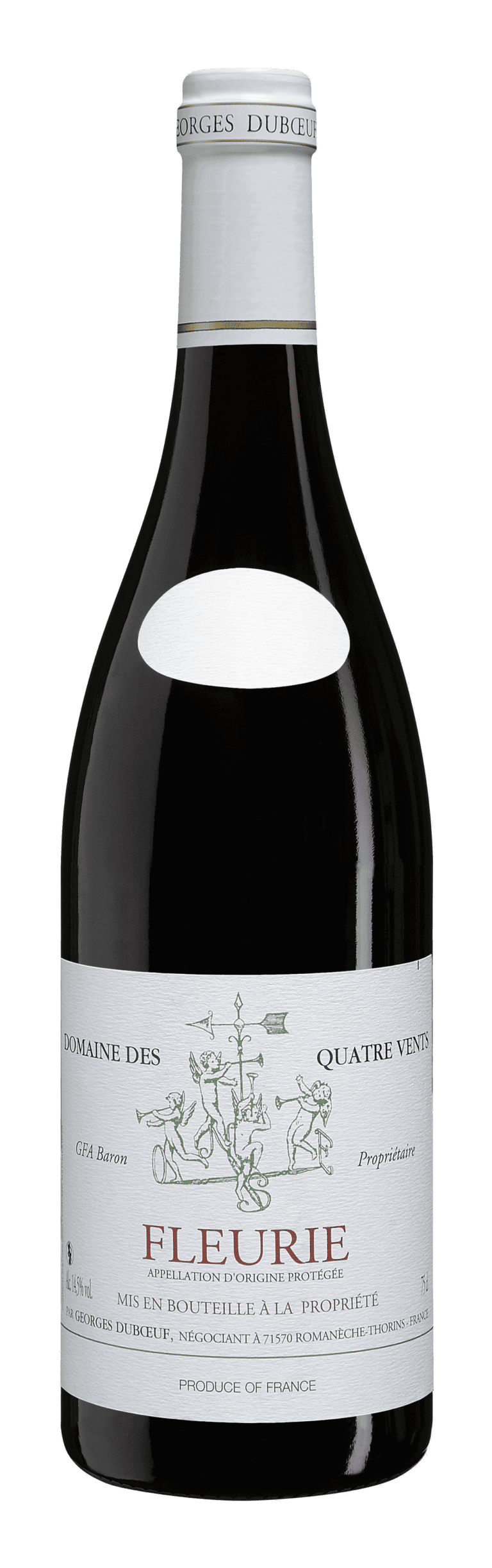 Fleurie Domaine Des 4 Vents