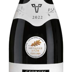 Brouilly 2022 Sélection Georges Duboeuf - Médaille d'Or au concours agricole de Paris