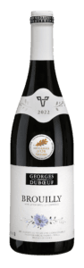 Brouilly 2022 Sélection Georges Duboeuf - Médaille d'Or au concours agricole de Paris