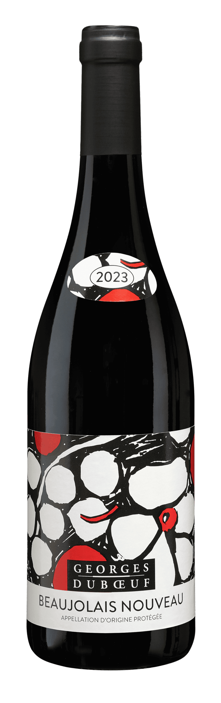 Beaujolais Nouveau 2023 Sélection Georges Duboeuf