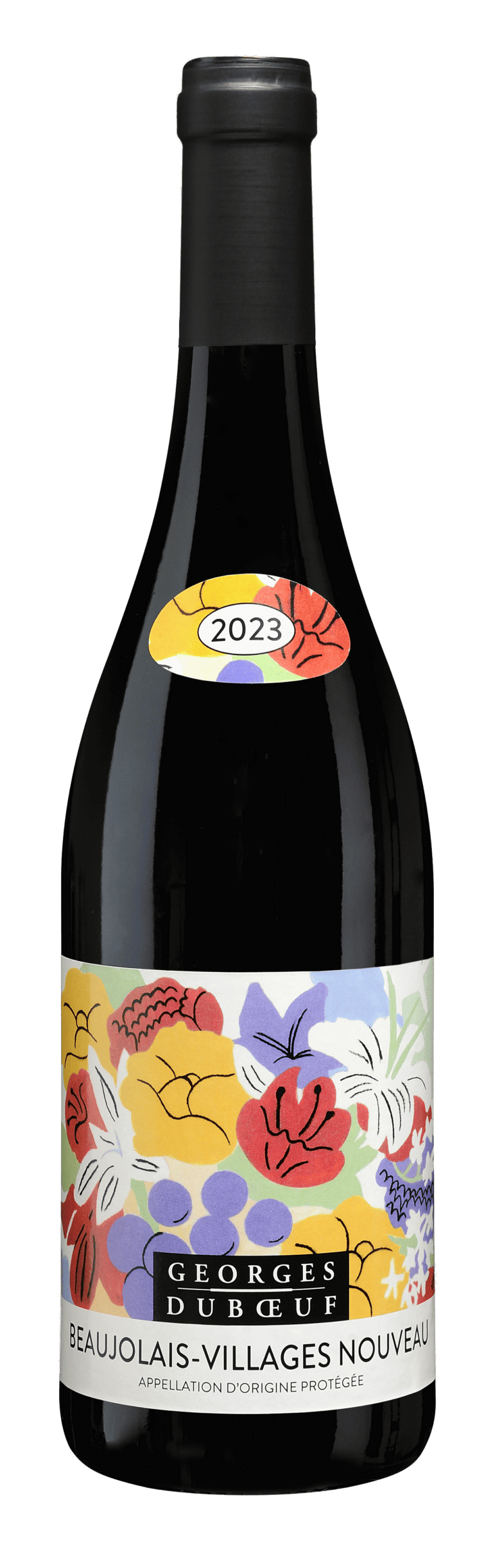 Beaujolais-Villages Nouveau 2023 Sélection Georges Duboeuf