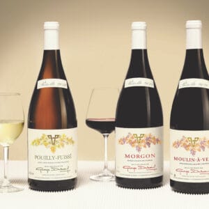 Colis Special Fêtes  3 Magnums 2020 Sélection Georges Duboeuf