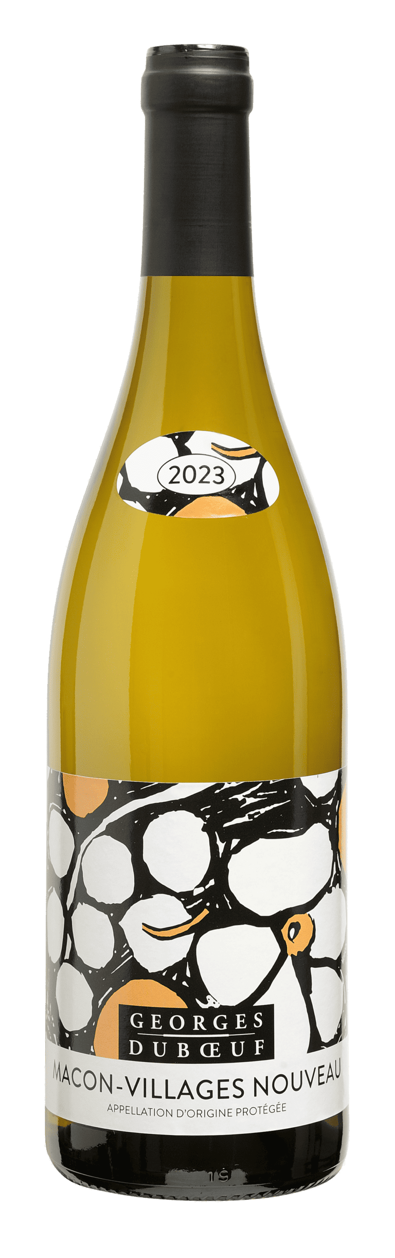 Mâcon-Villages Nouveau 2023 Sélection Georges Duboeuf