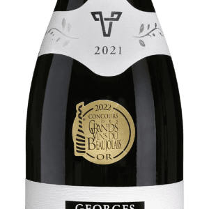 Moulin-A-Vent 2021 Médaille d'Or au concours des Grands Vins du Beaujolais