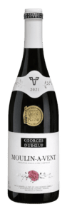 Moulin-A-Vent 2021 Médaille d'Or au concours des Grands Vins du Beaujolais