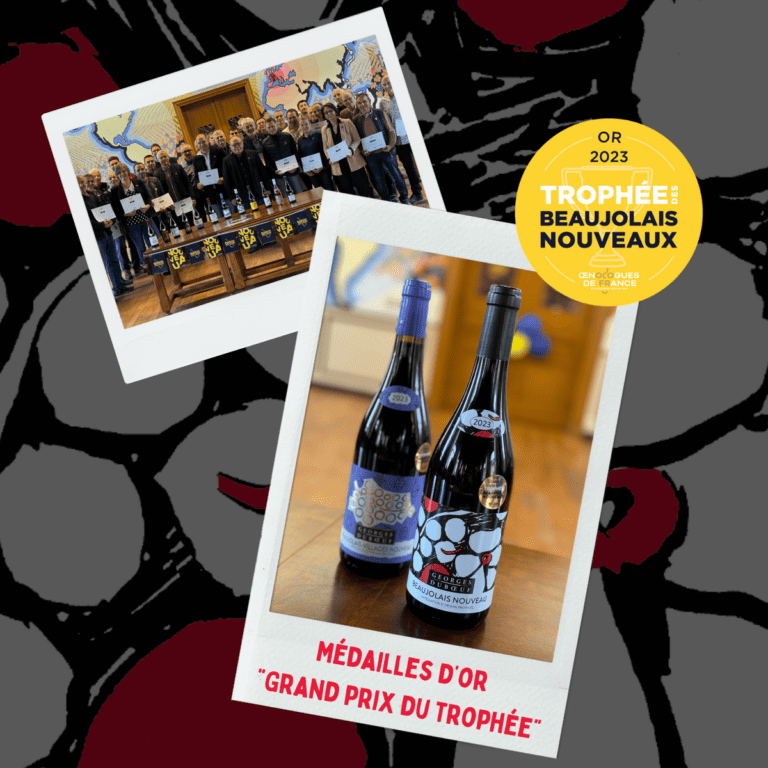 Trophée des Beaujolais Nouveaux Georges Duboeuf