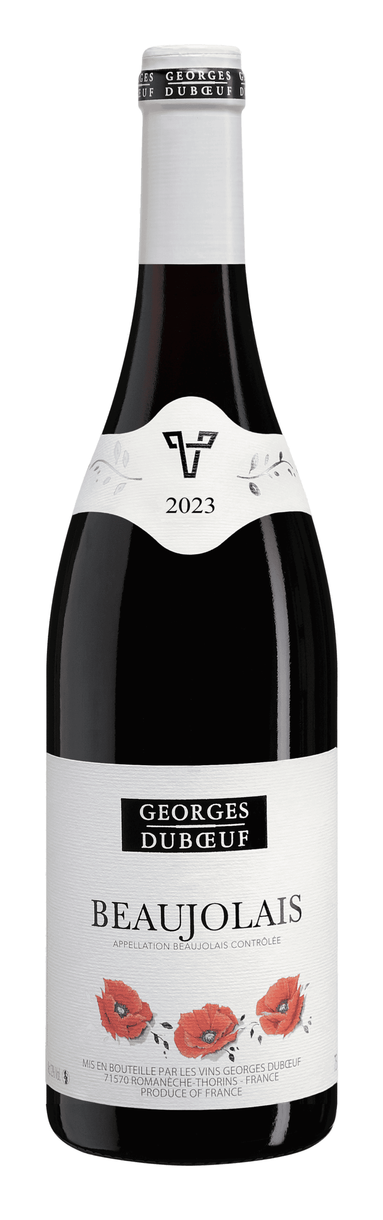 Beaujolais 2023 Sélection Georges Duboeuf