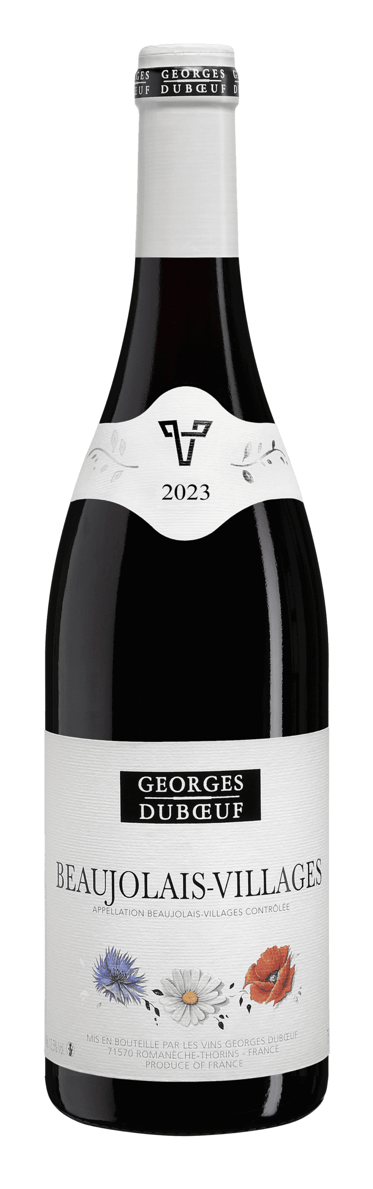 Beaujolais-Villages 2023 Selection Georges Duboeuf