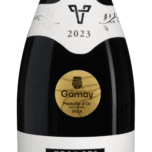 Régnié 2023 Selection Georges Duboeuf Médaille d'Or Concours International du Gamay