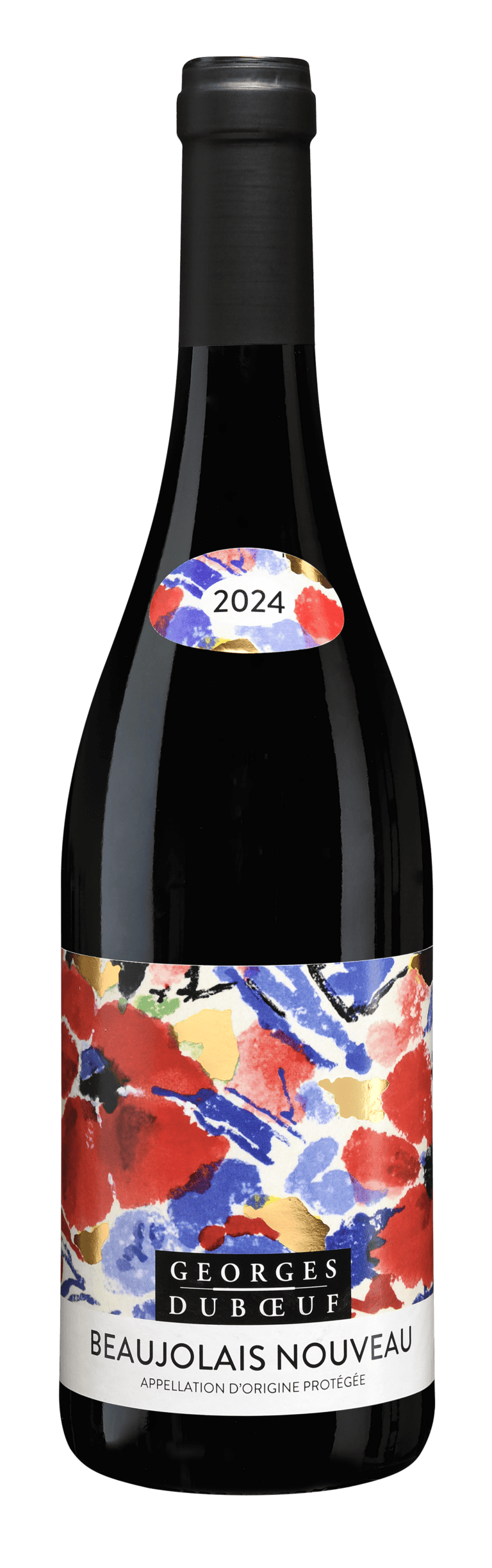 Beaujolais Nouveau 2024 Sélection Georges Duboeuf