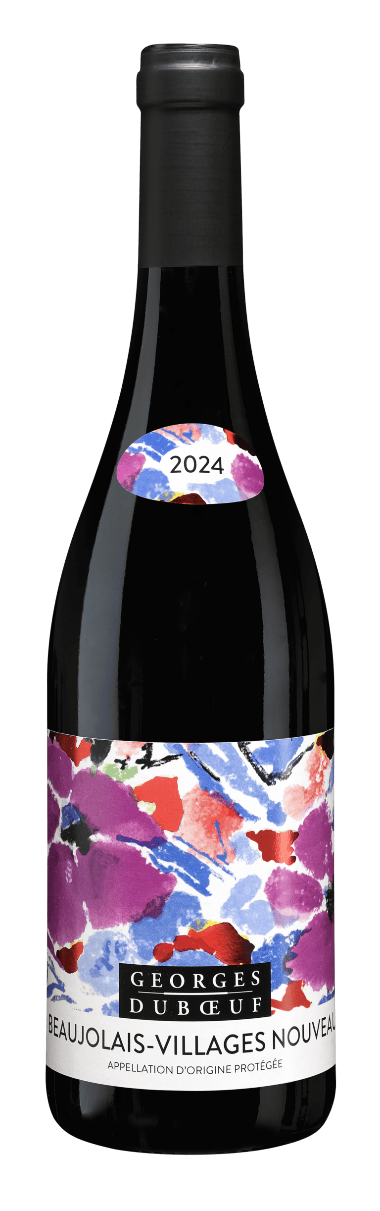 Beaujolais-Villages Nouveau 2024 Sélection Georges Duboeuf