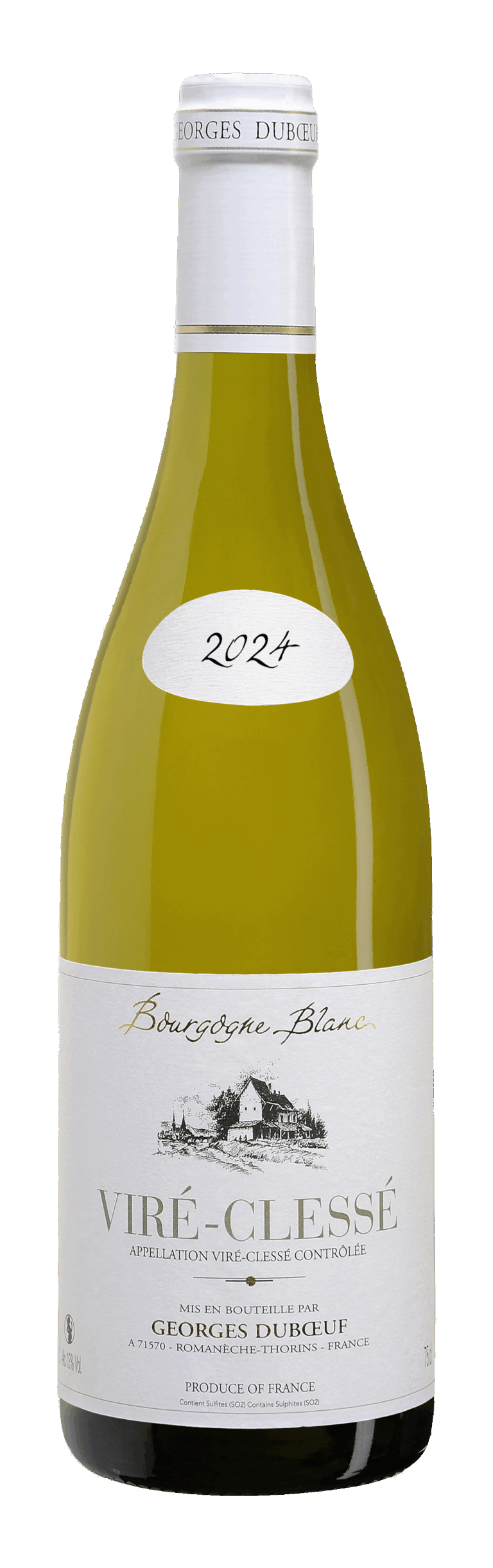 Viré-Cless& 2024 Sélection Georges Duboeuf