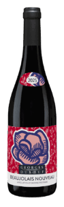 Beaujolais Nouveau 2025 Sélection Georges Duboeuf