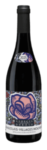 Beaujolais-Villages Nouveau 2025 Sélection Georges Duboeuf