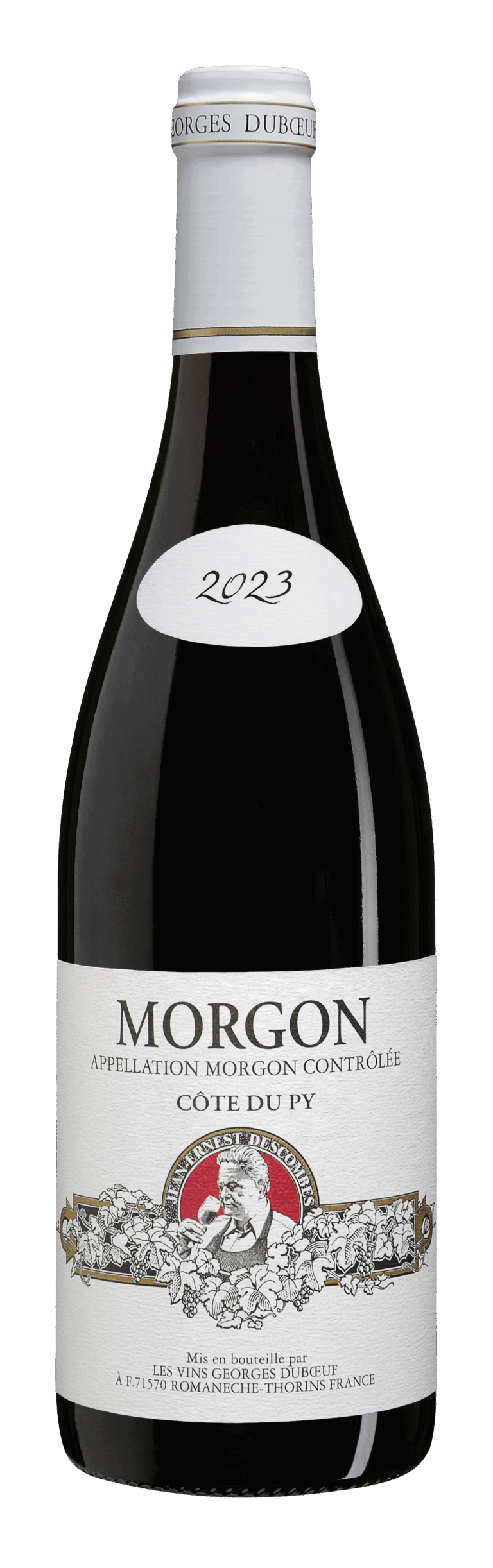 Morgon J. Descombes 2023 Côte Du Py