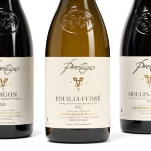 Colis Prestige 2022 Carton 6 Bouteilles