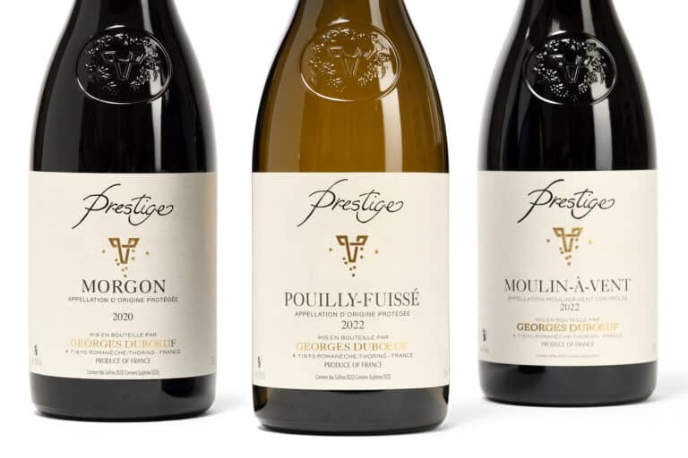 Colis Prestige 2022 Carton 6 Bouteilles