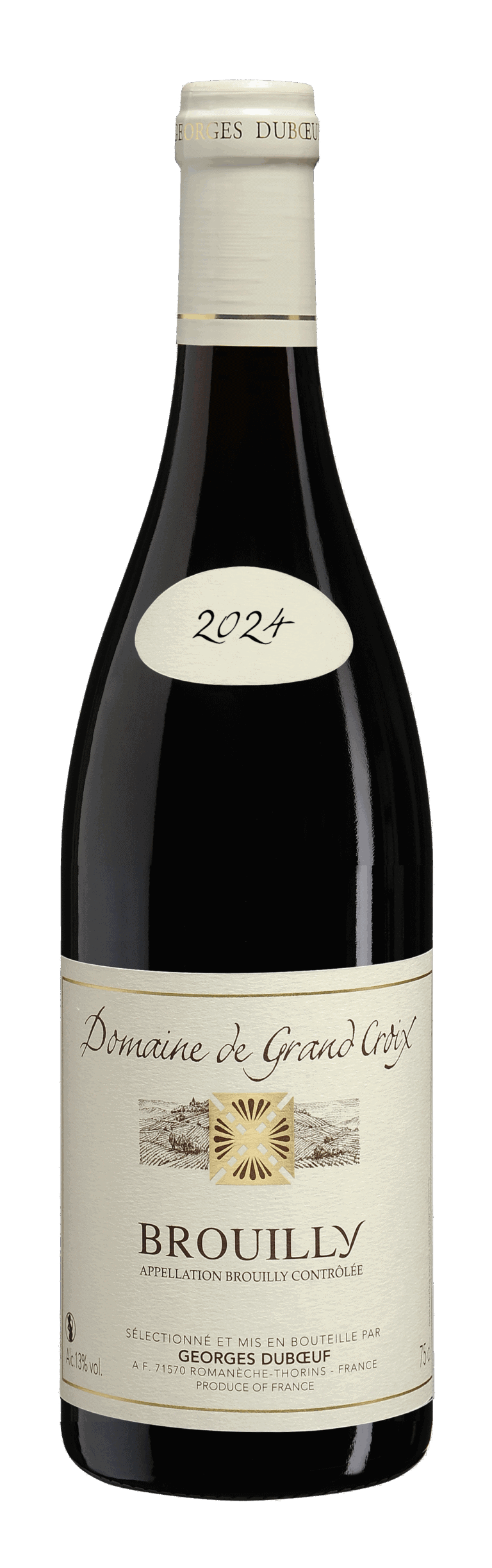 Brouilly 2024 Domaine De Grand Croix
