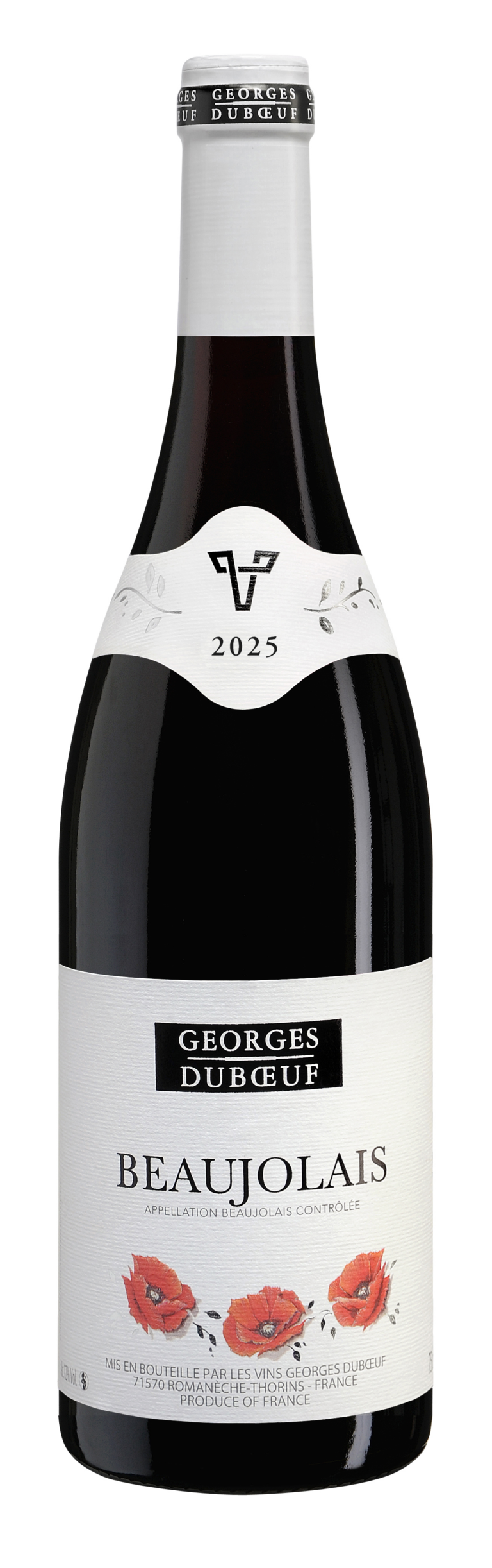Beaujolais 2025 Selection Georges Duboeuf