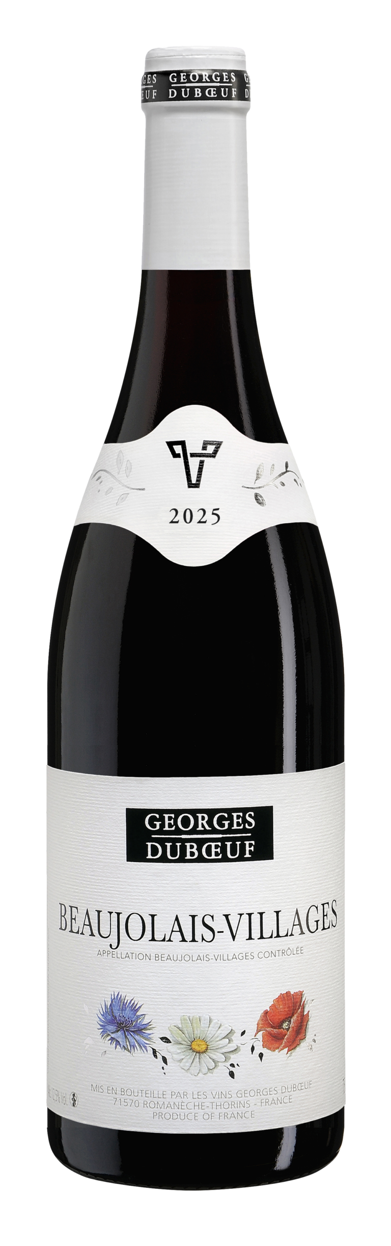 Beaujolais-Villages 2025 Selection Georges Duboeuf