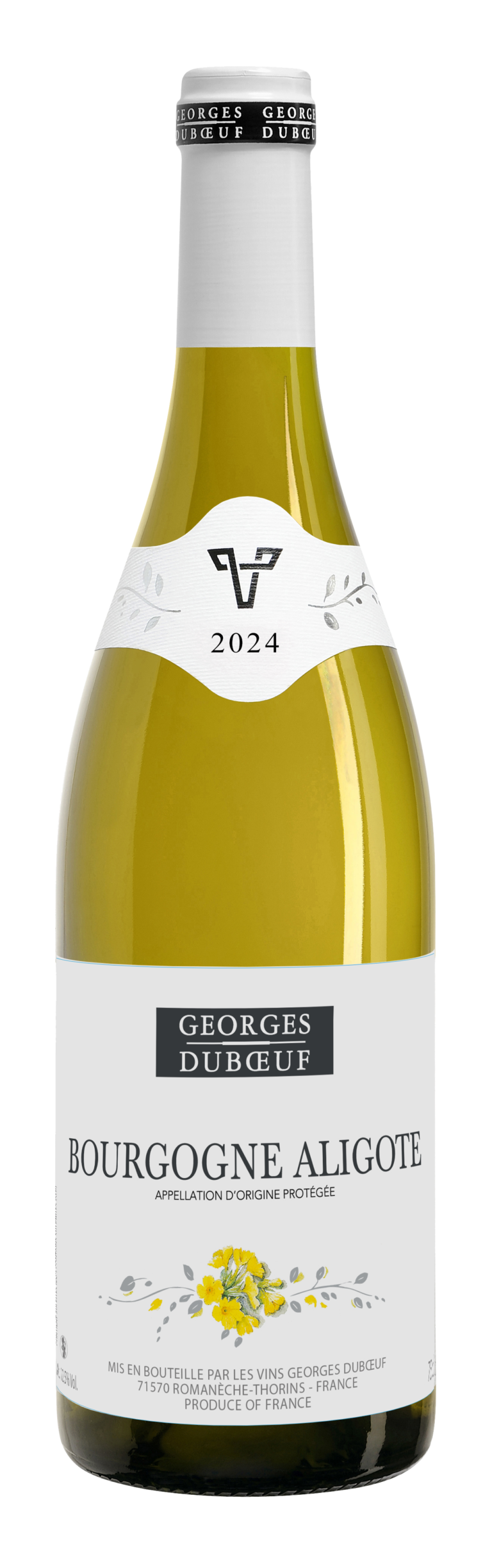 Bourgogne Aligote 2024 Selection Georges Duboeuf