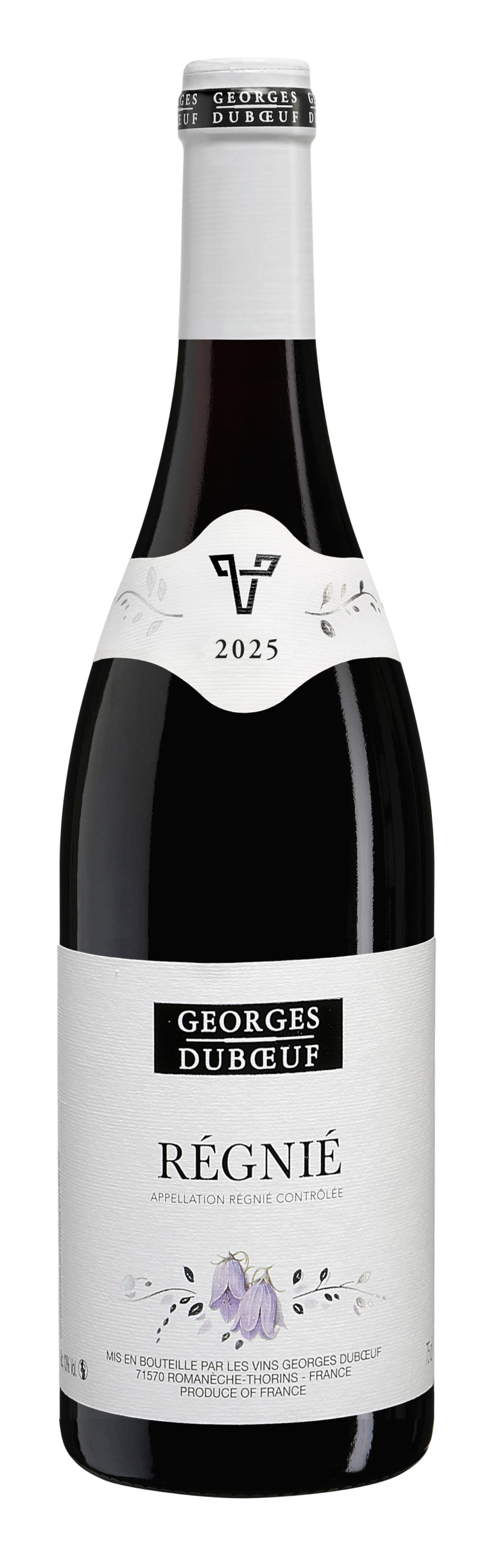 Régnié 2025 Sélection Georges Duboeuf