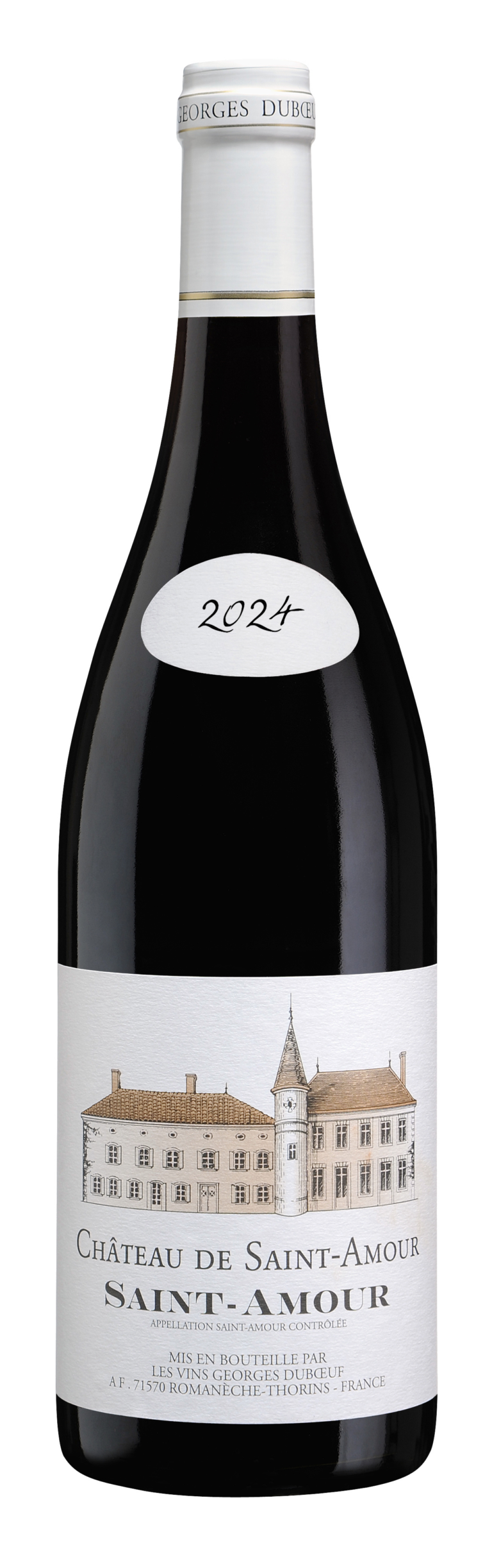 Saint-Amour 2024 Château De Saint-Amour