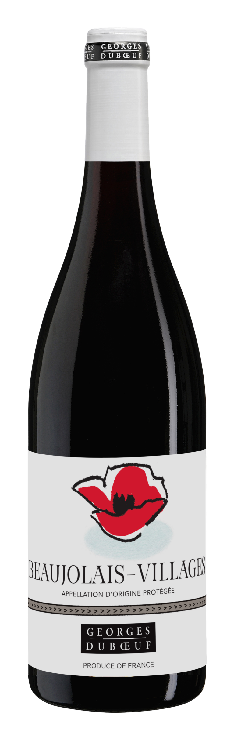 Beaujolais-Villages 2024 Bio Sélection Georges Duboeuf