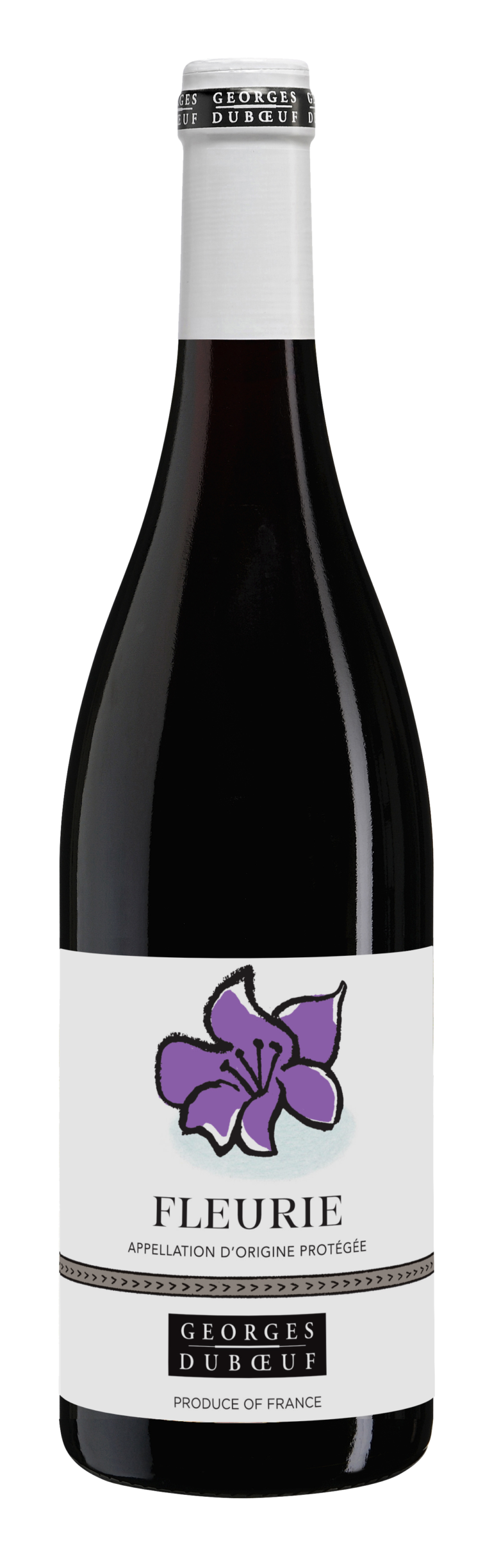 Fleurie 2024 Bio Sélection Georges Duboeuf