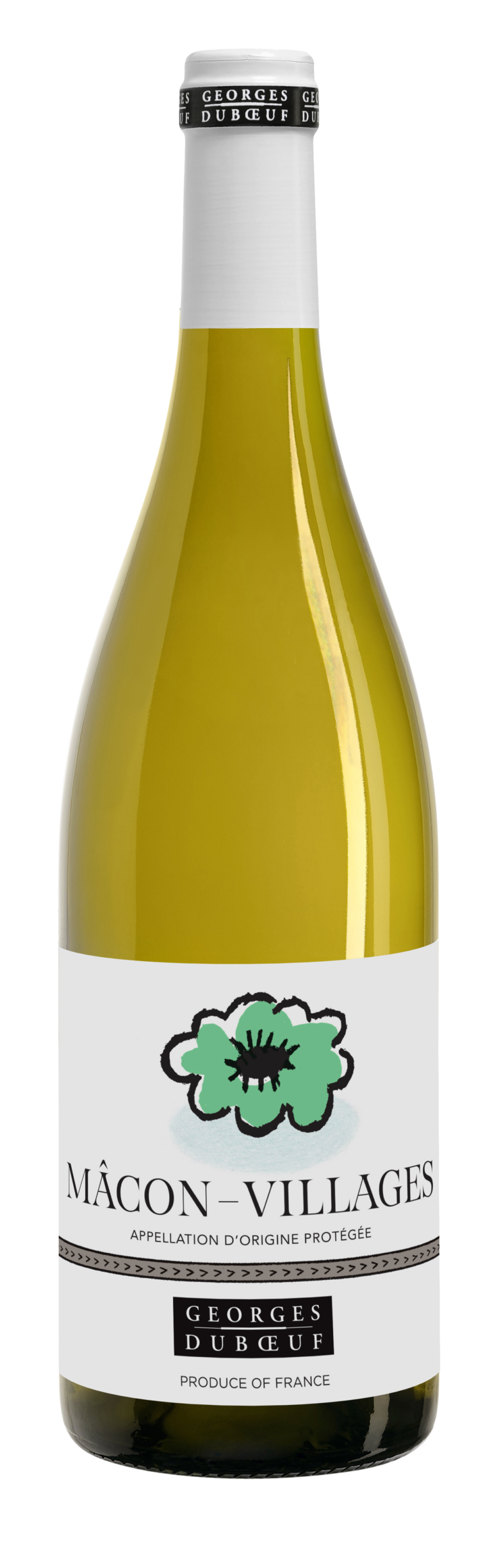 Macon-Villages Blanc 2024 Bio Selection Georges Duboeuf