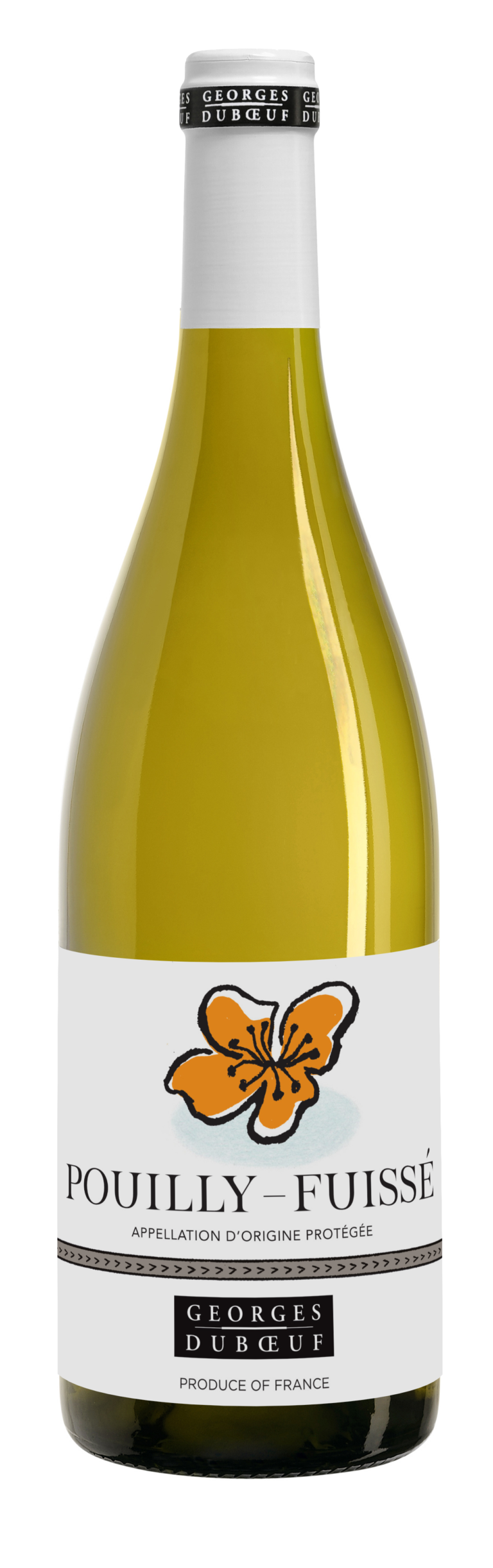 Pouilly-Fuisse 2024 Bio Selection Georges Duboeuf