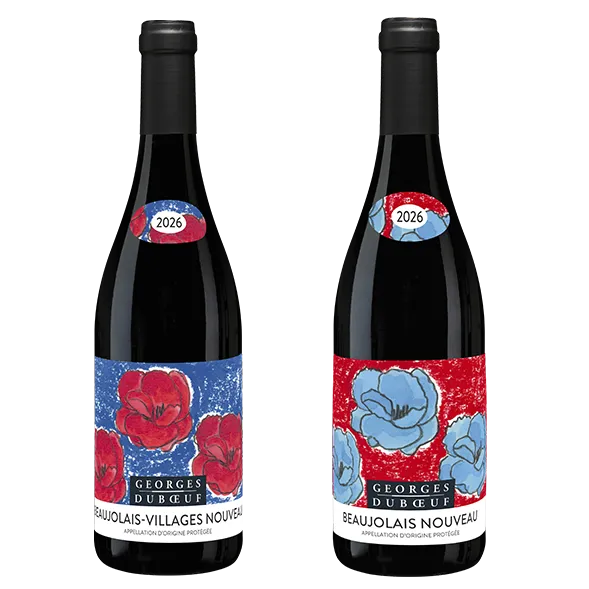 Beaujolais Nouveau Georges Duboeuf 2026