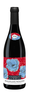 Beaujolais Nouveau 2026 Sélection Georges Duboeuf