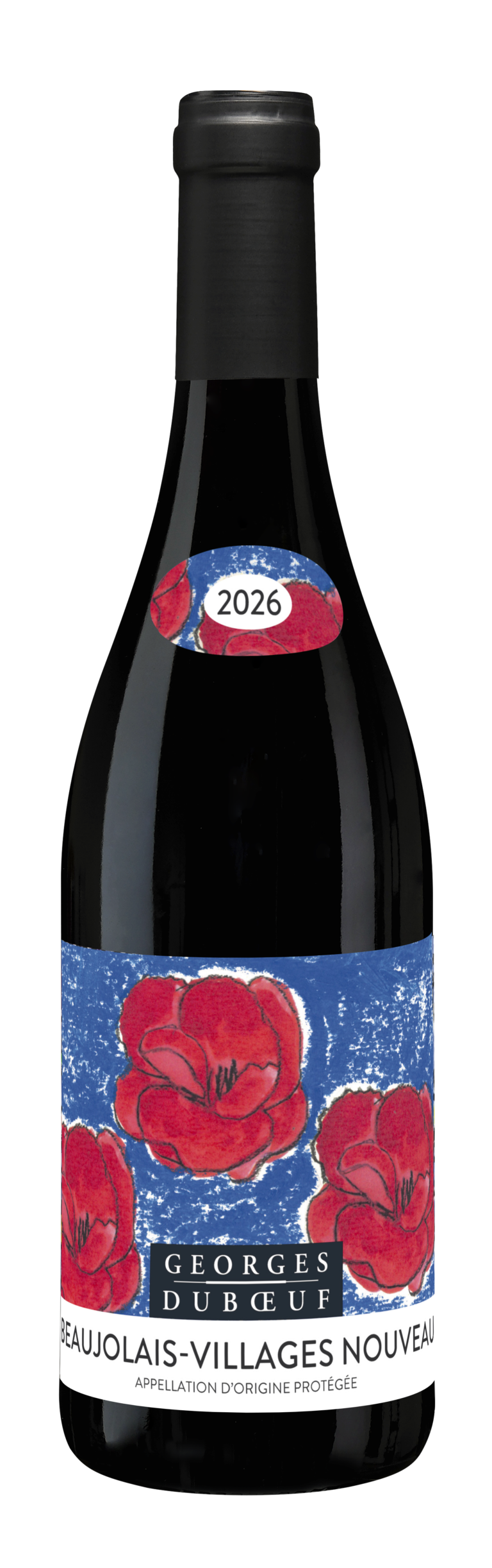 Beaujolais-Villages Nouveau 2026 Sélection Georges Duboeuf