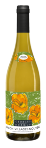 Mâcon-Villages Nouveau 2026 Sélection Georges Duboeuf