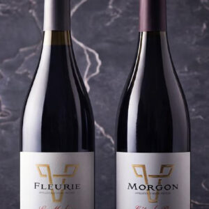 Colis Sélection d'automne 2024 Crus Du Beaujolais 6 Bout.