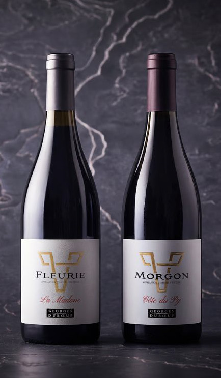 Colis Sélection d'automne 2024 Crus Du Beaujolais  6 Bout.